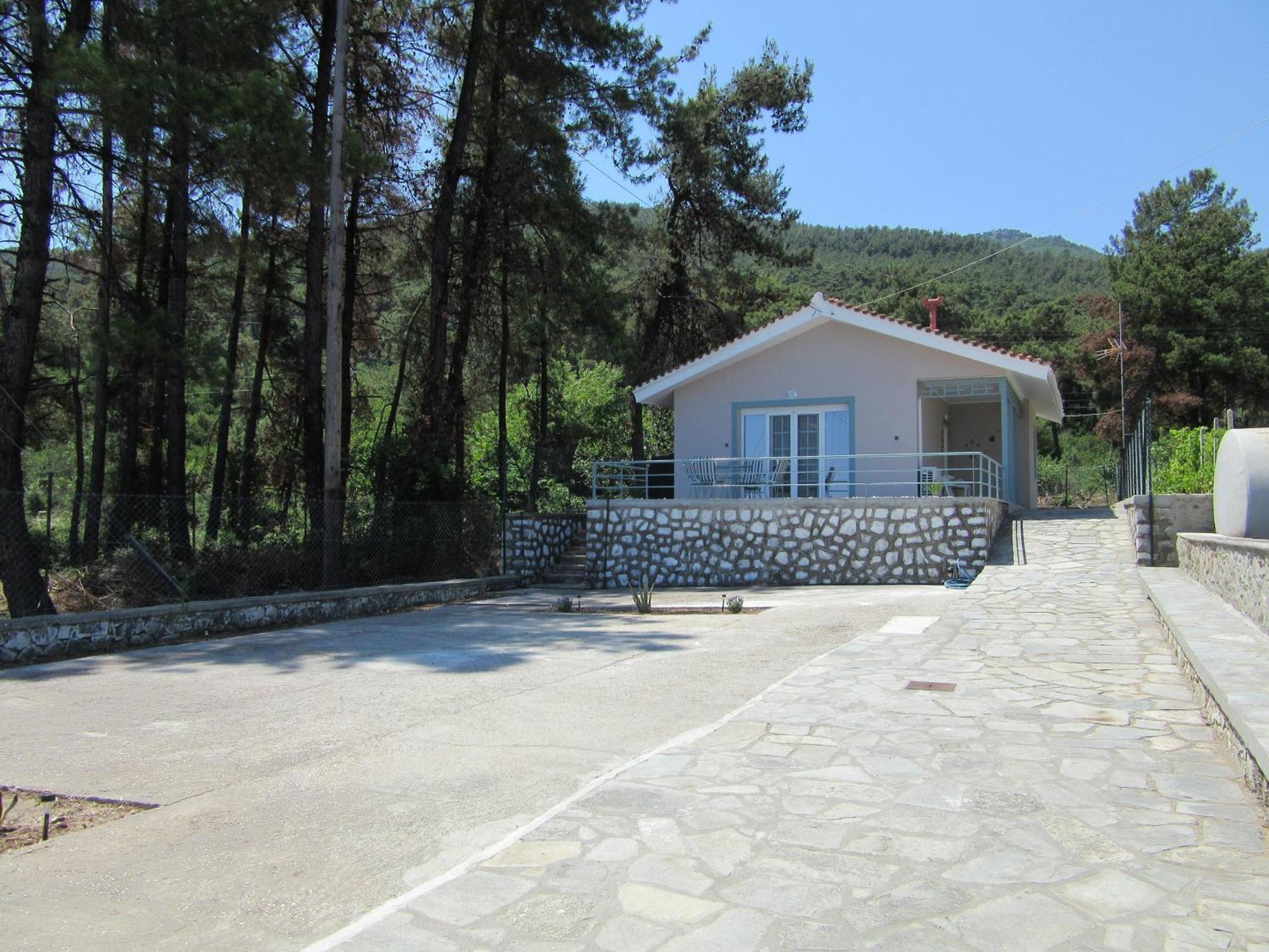 Sweet Home Glikadi Limenas  Exterior photo
