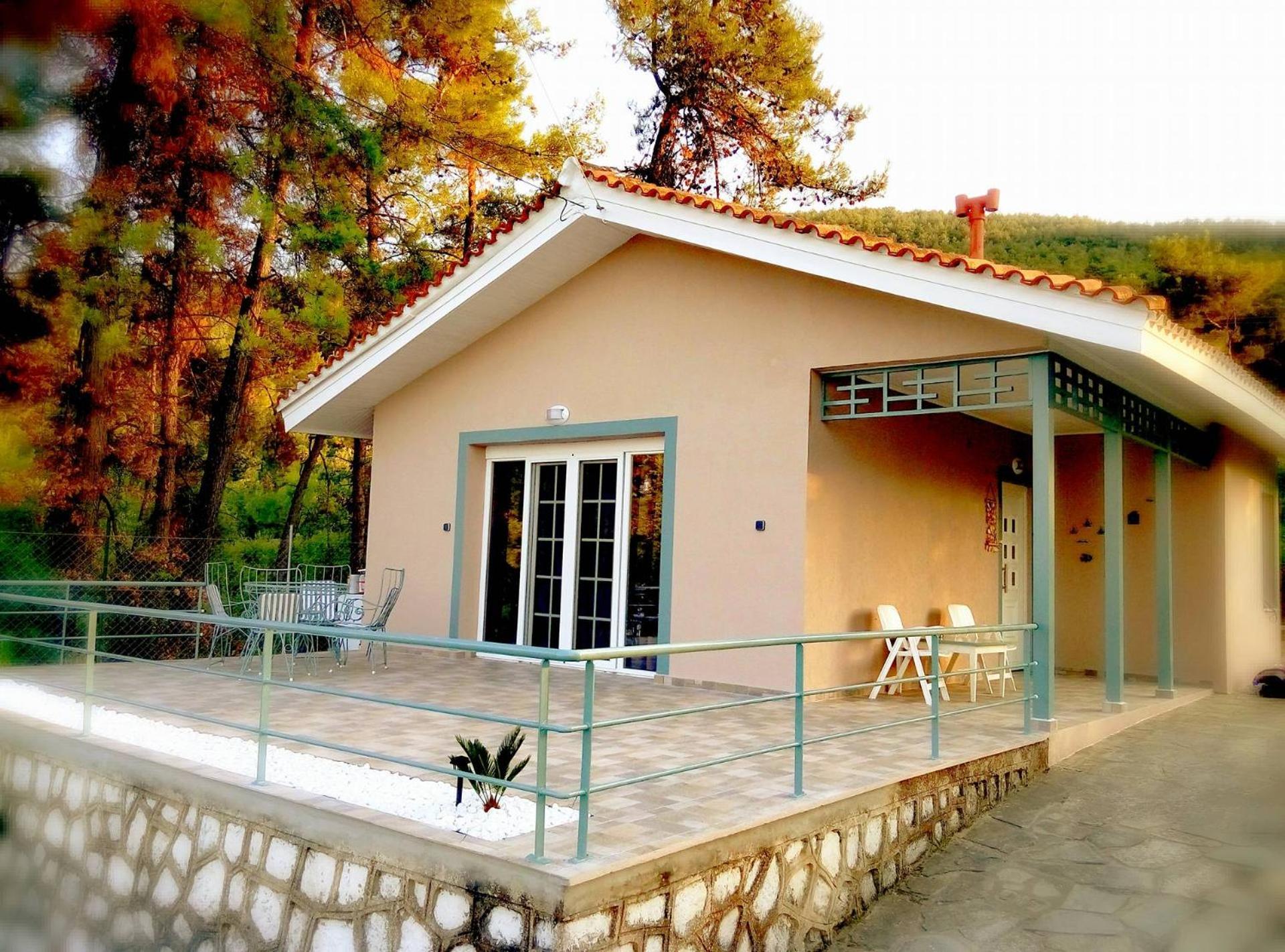 Sweet Home Glikadi Limenas  Exterior photo